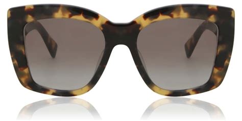 miu miu by prada tortoise sonnenbrille|Buy Miu Miu MU 04WS C53 7S00A7 Sunglasses .